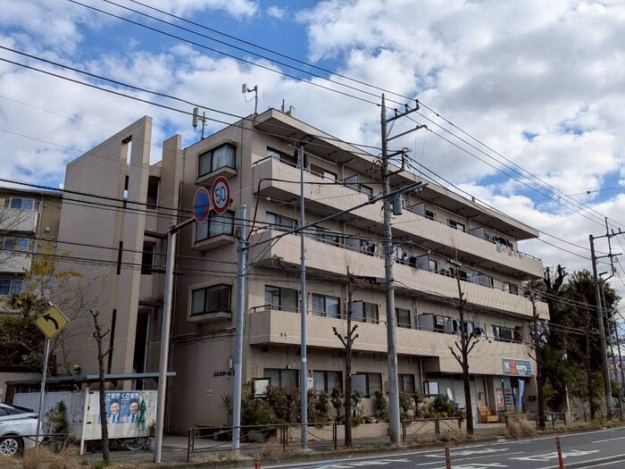 エスポワ－ル野川の物件外観写真