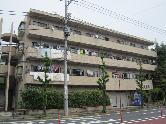 エスポワ－ル野川の物件外観写真