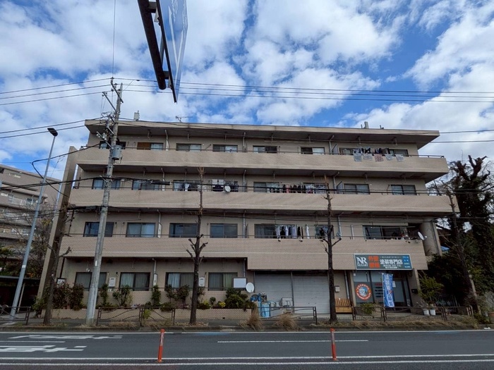 エスポワ－ル野川の物件外観写真