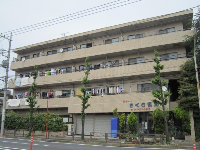 エスポワ－ル野川の物件外観写真