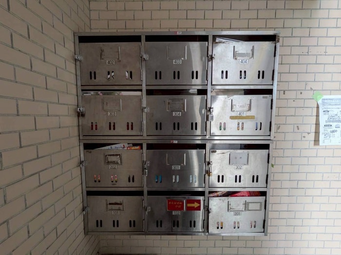 エスポワ－ル野川の物件外観写真