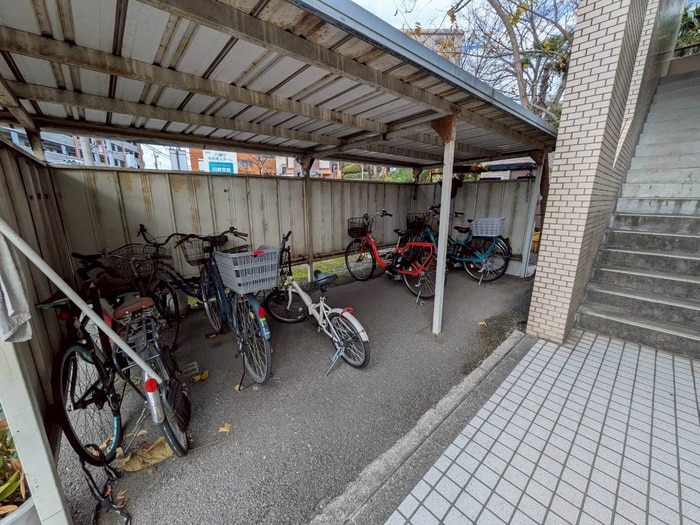 エスポワ－ル野川の物件外観写真