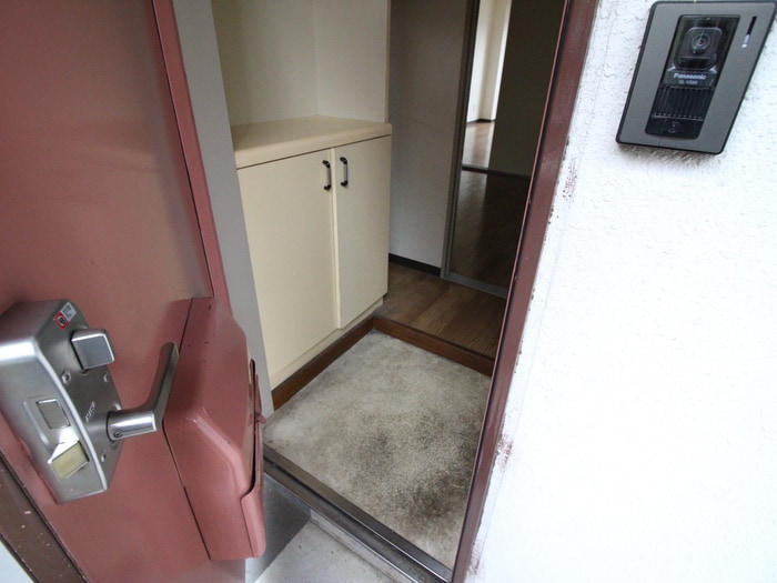 エスポワ－ル野川の物件内観写真