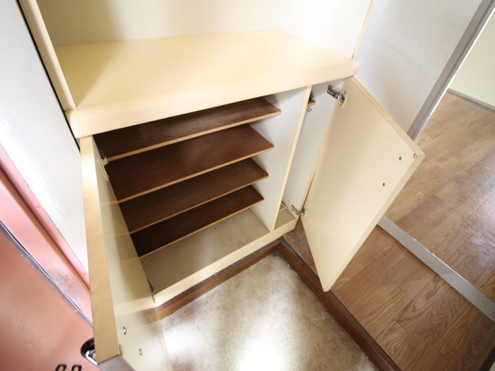 エスポワ－ル野川の物件内観写真