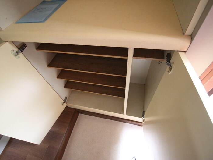 エスポワ－ル野川の物件内観写真