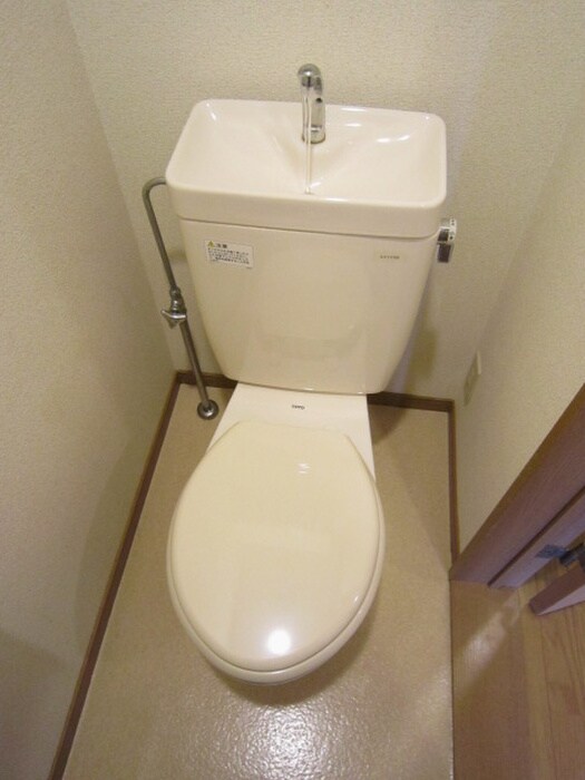 ア－バングロ－ブの物件内観写真