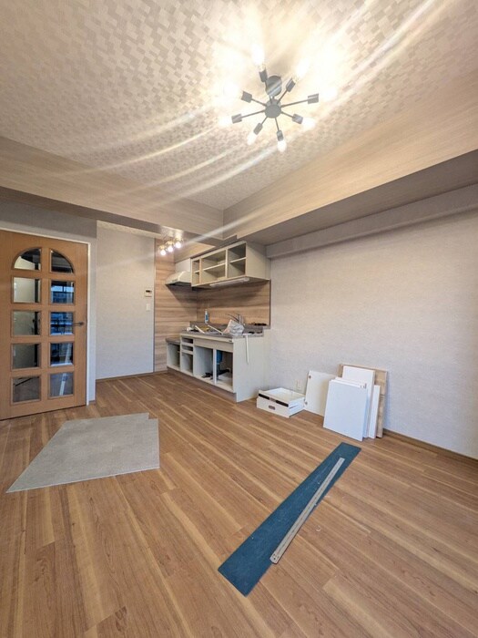 新川崎ロイヤルパレスの物件内観写真