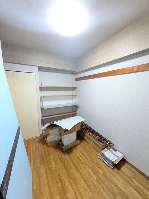 新川崎ロイヤルパレスの物件内観写真