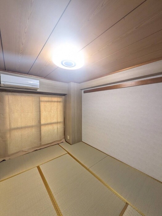 新川崎ロイヤルパレスの物件内観写真