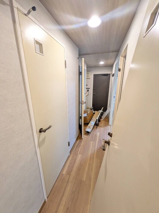 新川崎ロイヤルパレスの物件内観写真