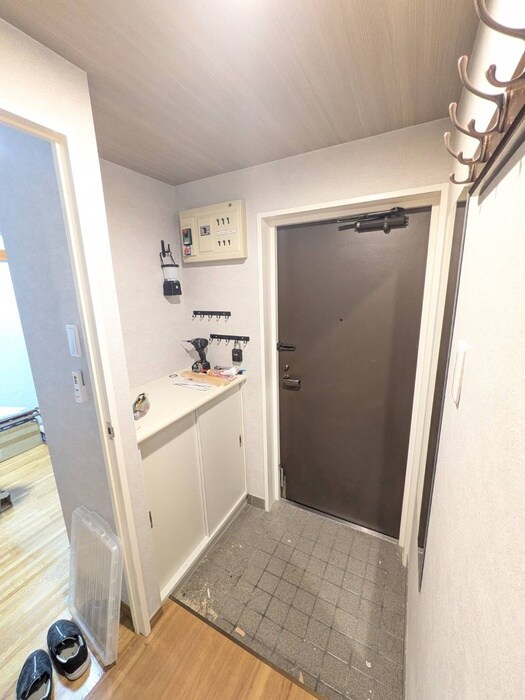 新川崎ロイヤルパレスの物件内観写真