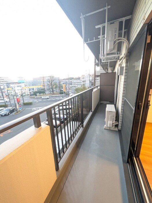 新川崎ロイヤルパレスの物件内観写真