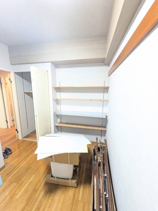 新川崎ロイヤルパレスの物件内観写真