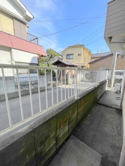 ロイヤルハイツD棟の物件内観写真