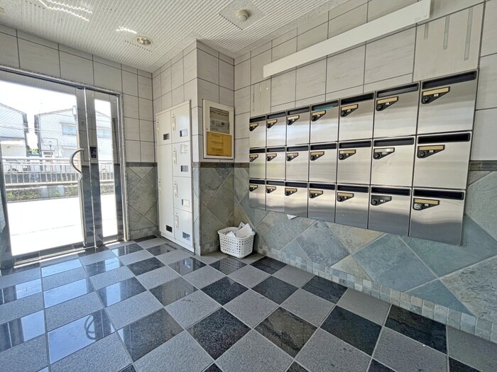 ベルパレスの物件外観写真