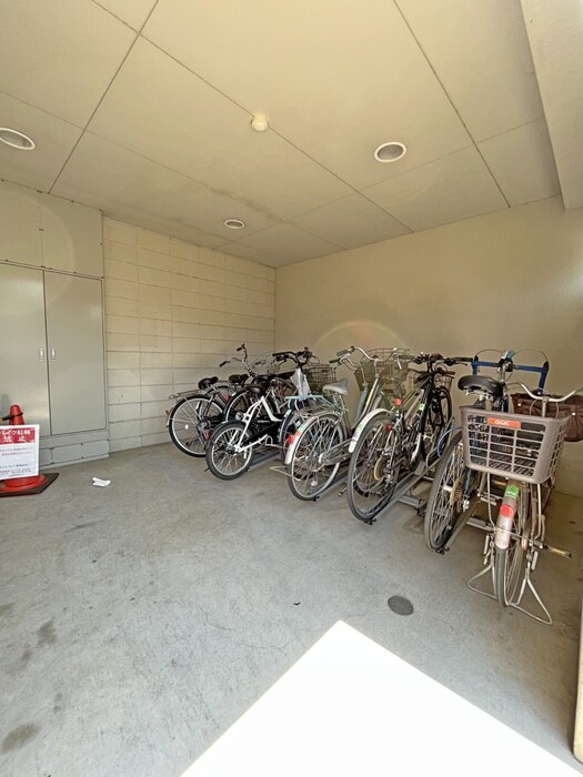 ベルパレスの物件外観写真