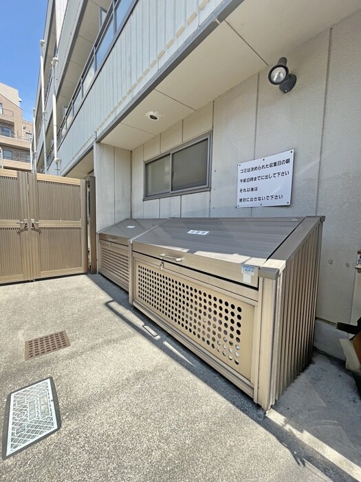 ベルパレスの物件外観写真