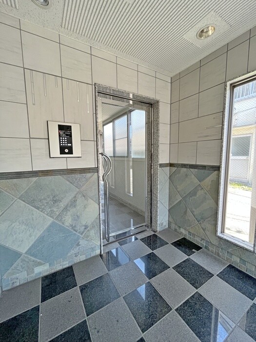 ベルパレスの物件外観写真