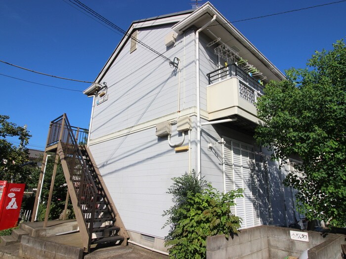 ＡＮＮＥＸ１の物件外観写真