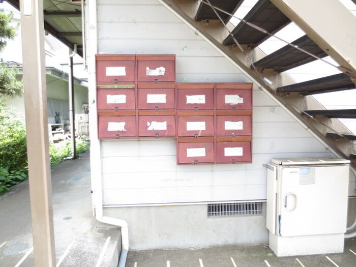 ＡＮＮＥＸ１の物件外観写真