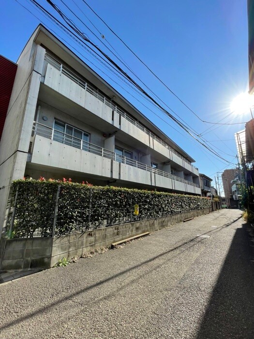 T-アプローズの物件外観写真