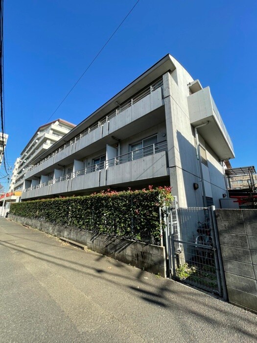 T-アプローズの物件外観写真