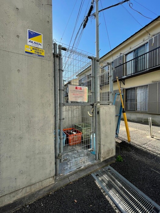 T-アプローズの物件外観写真