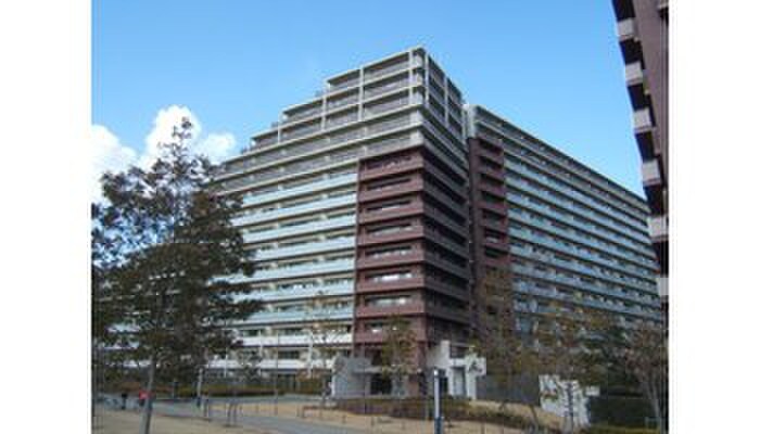 ﾊﾟｰｸｼﾃｨさいたま北ｶﾞｰﾃﾞﾝﾚｼﾞﾃﾞﾝｽの物件外観写真