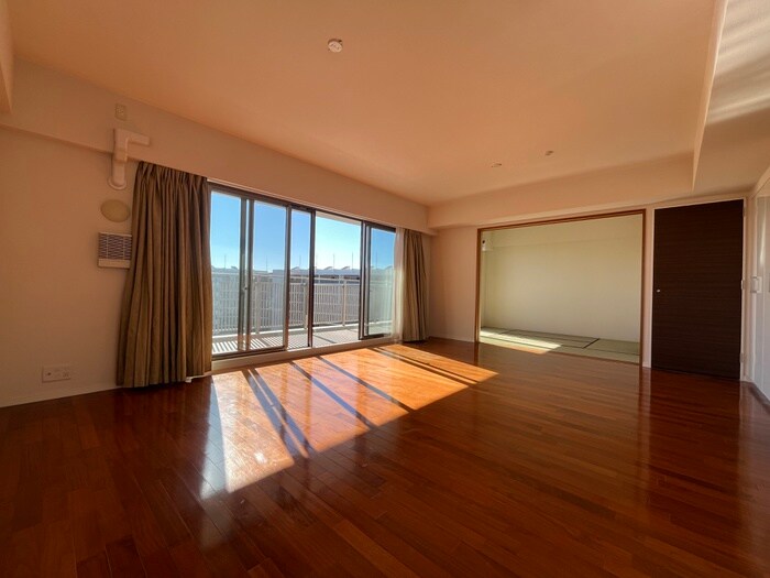 ﾊﾟｰｸｼﾃｨさいたま北ｶﾞｰﾃﾞﾝﾚｼﾞﾃﾞﾝｽの物件内観写真