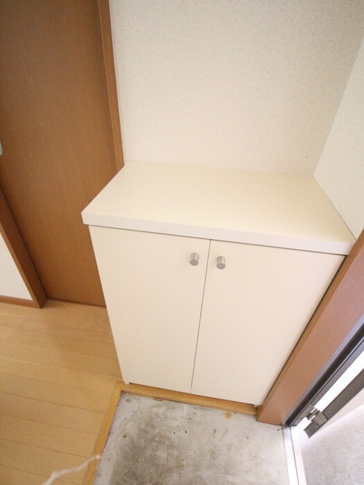 ビッグオレンジ中里Ａ棟の物件内観写真