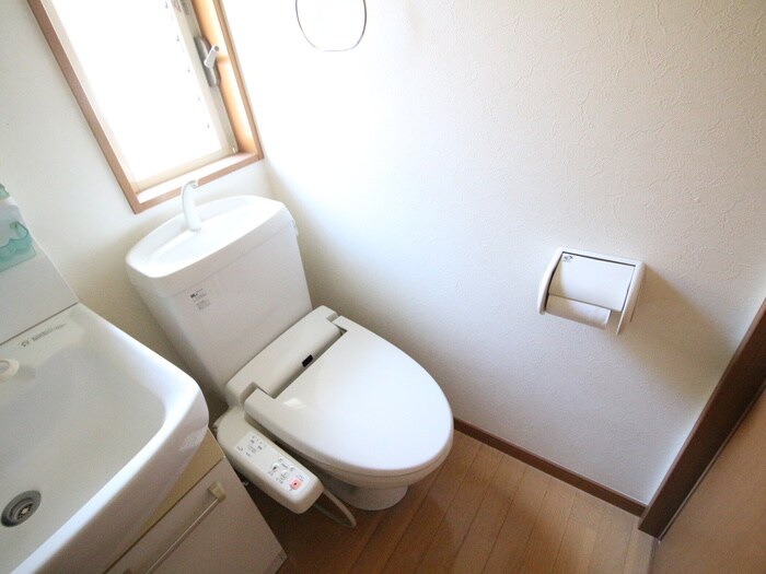 ビッグオレンジ中里Ａ棟の物件内観写真