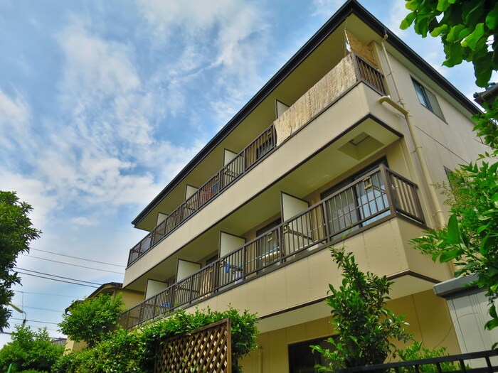 ハイツトータス砧の物件外観写真