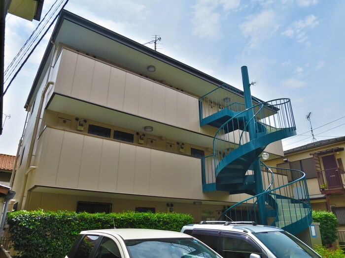 ハイツトータス砧の物件外観写真