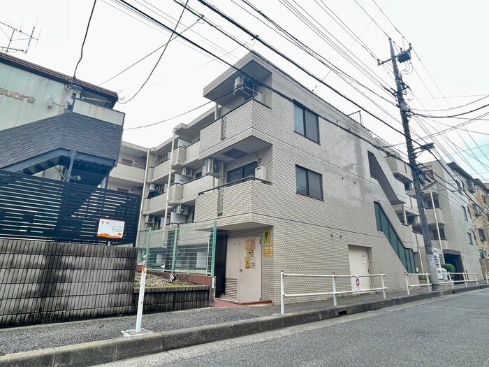 パレ・ドール八王子Ⅱ（223）の物件外観写真