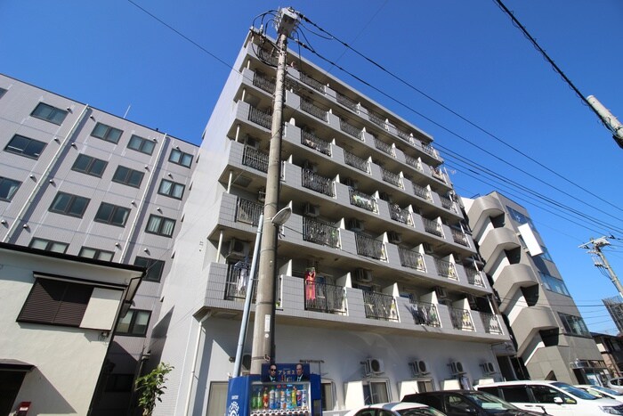 ジュネス厚木の物件外観写真