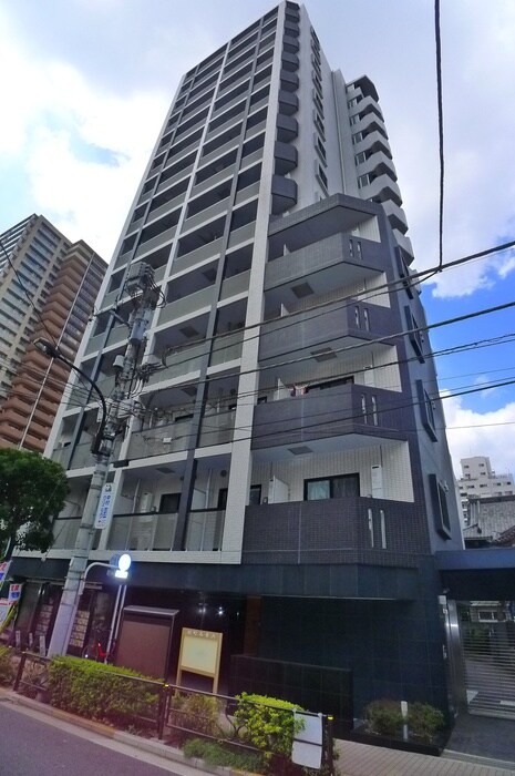 文京春日ﾌﾟﾗｯﾂ（507）の物件外観写真