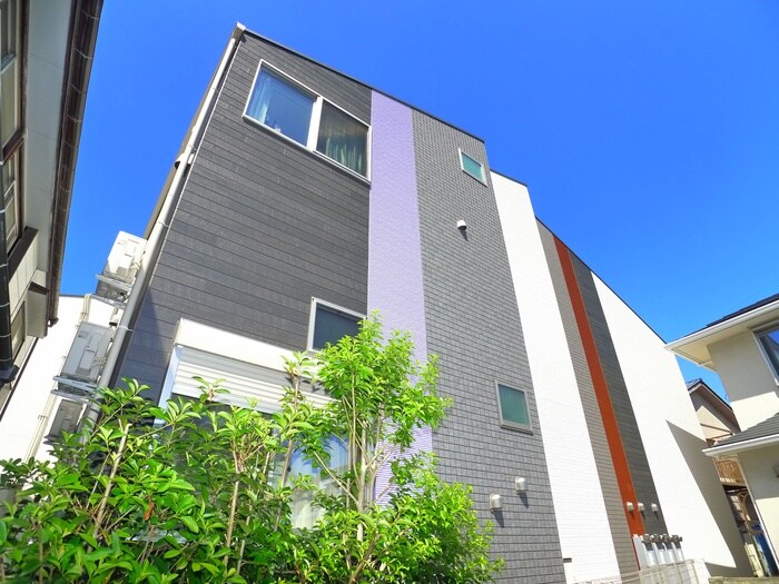 ソワイユ　ガーデンの物件外観写真