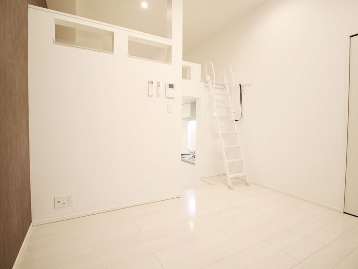 ソワイユ　ガーデンの物件内観写真