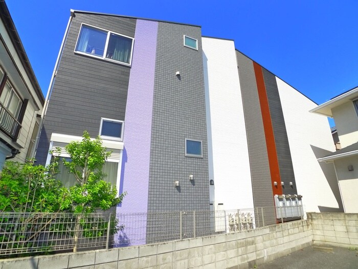 ソワイユ　ガーデンの物件外観写真