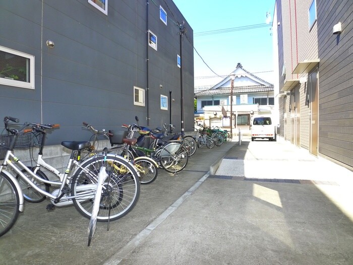 ソワイユ　ガーデンの物件外観写真