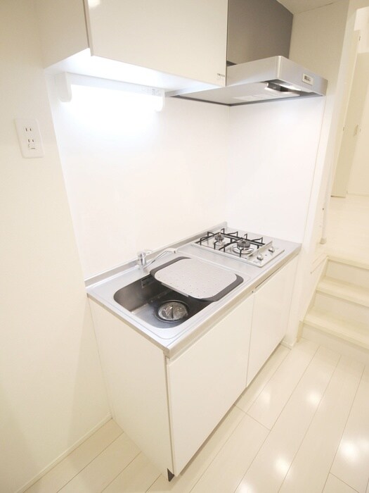 ソワイユ　ガーデンの物件内観写真