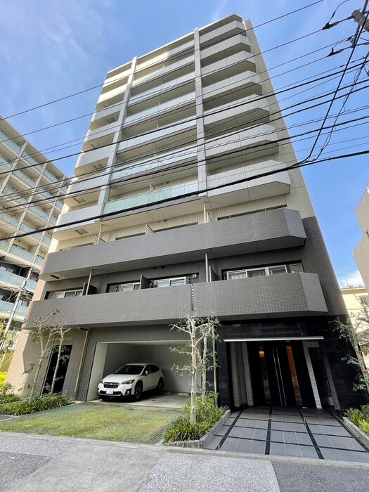 アビタシオン・創の物件外観写真