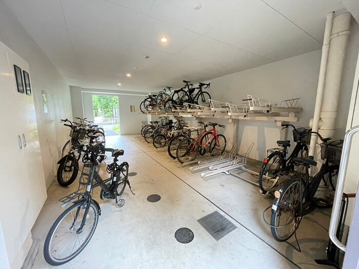 アビタシオン・創の物件外観写真