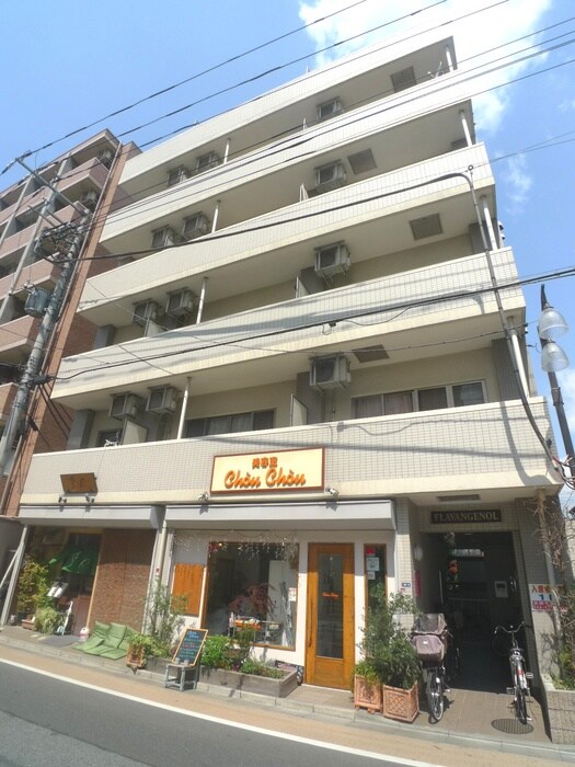 フラバンジェノールの物件外観写真