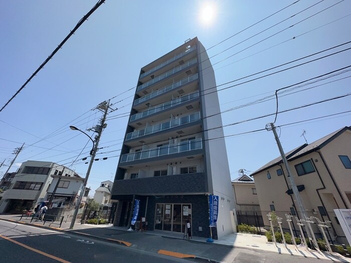 ｱｲﾙﾌﾟﾚﾐｱﾑ東京府中（603）の物件外観写真