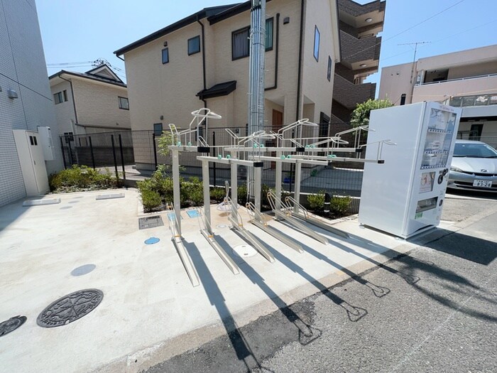 ｱｲﾙﾌﾟﾚﾐｱﾑ東京府中（603）の物件外観写真