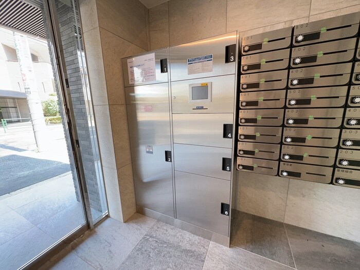 ｱｲﾙﾌﾟﾚﾐｱﾑ東京府中（603）の物件外観写真