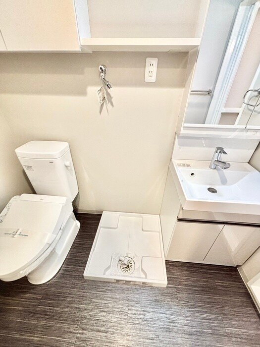 ｱｲﾙﾌﾟﾚﾐｱﾑ東京府中（603）の物件内観写真