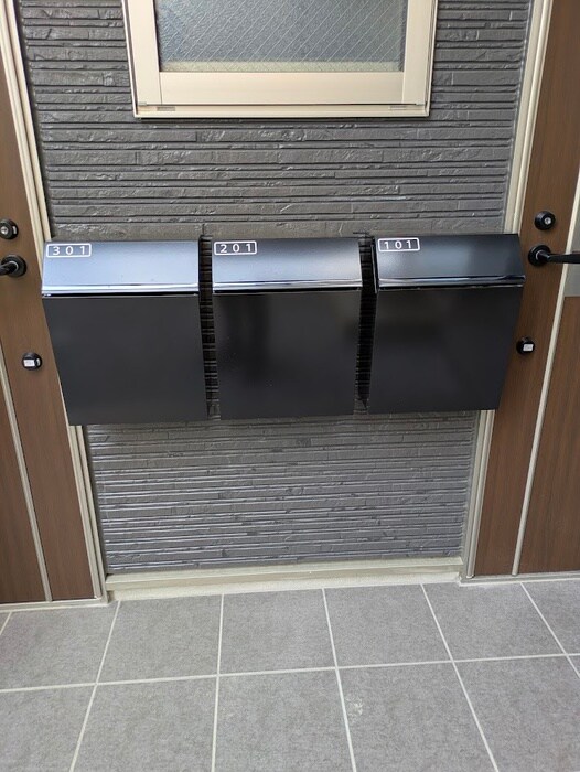 仮）メイリリー鳩ケ谷の物件外観写真