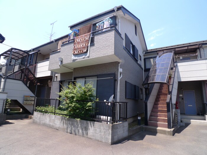 プレール野田の物件外観写真